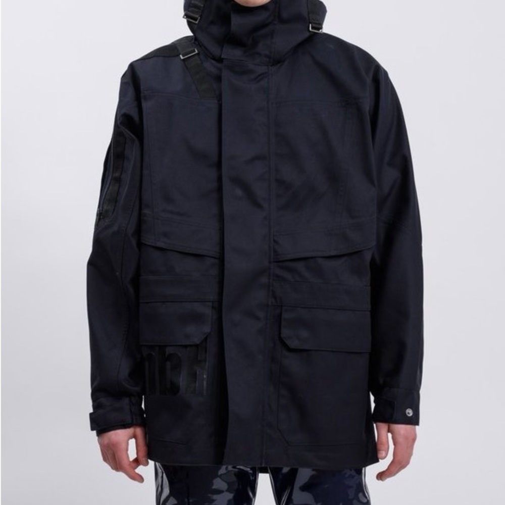 GmbH Navy Jeenu Jacket NWT